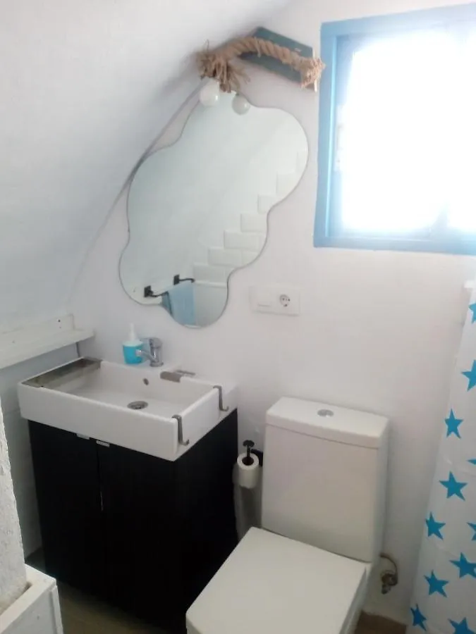 El Escondite De Vejer Вьер де ла Фронтера Испания