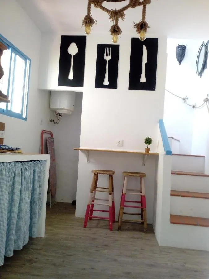 El Escondite De Vejer Вьер де ла Фронтера 0*,