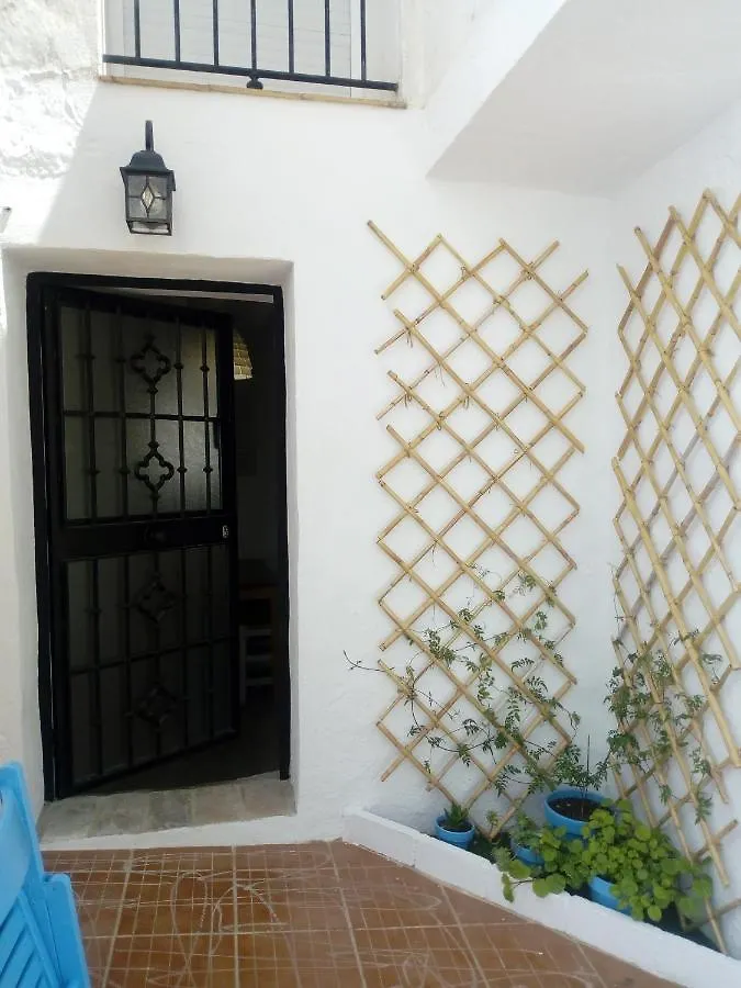 Апартаменты El Escondite De Vejer Вьер де ла Фронтера