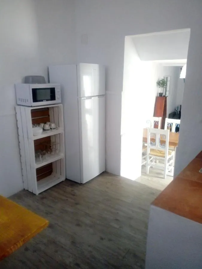El Escondite De Vejer Вьер де ла Фронтера Испания