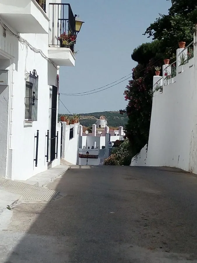 El Escondite De Vejer Вьер де ла Фронтера Апартаменты