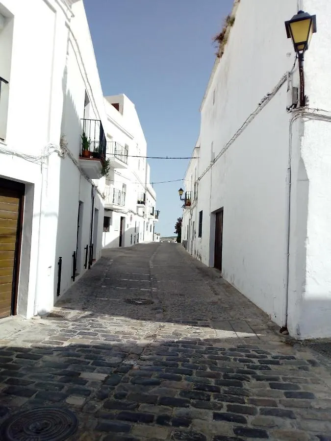 El Escondite De Vejer Вьер де ла Фронтера