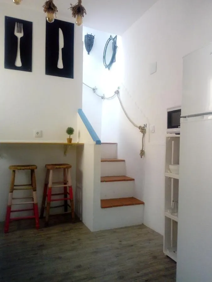 El Escondite De Vejer Вьер де ла Фронтера
