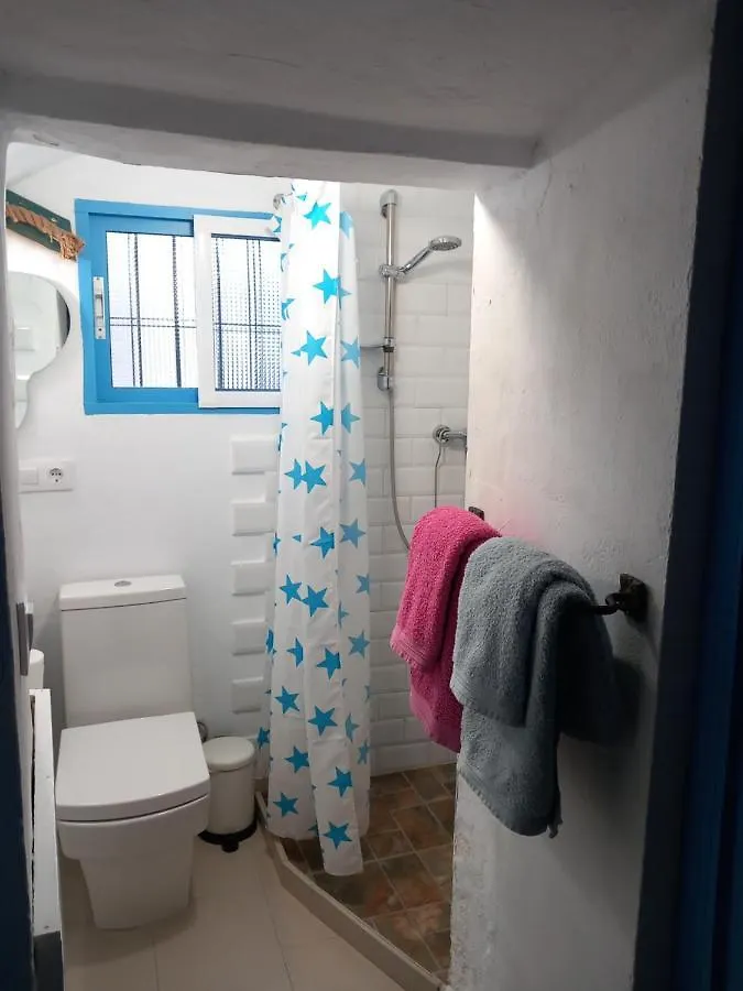 Апартаменты El Escondite De Vejer Вьер де ла Фронтера