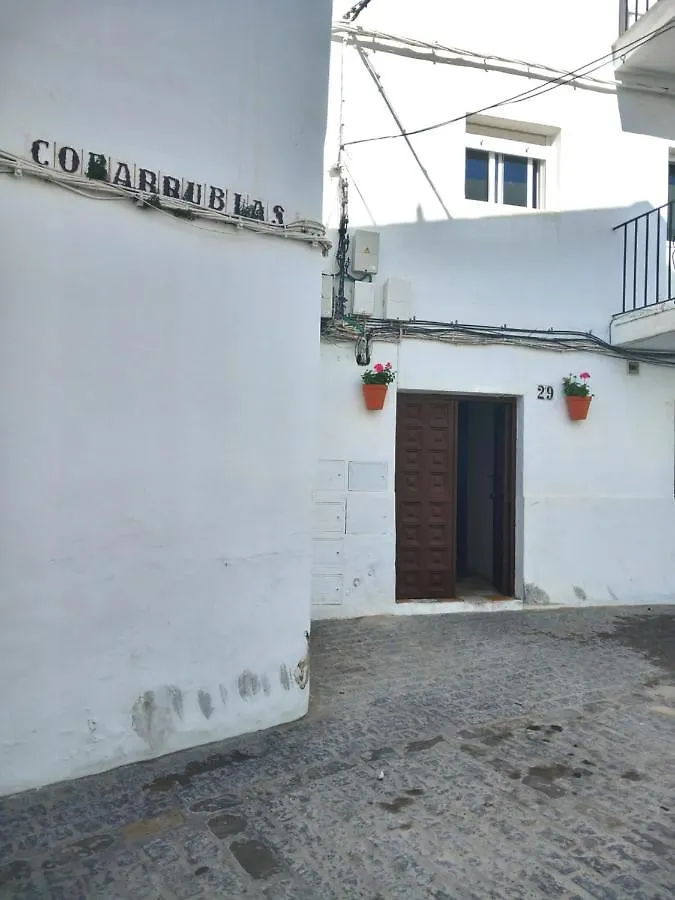 Апартаменты El Escondite De Vejer Вьер де ла Фронтера
